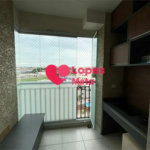 Apartamento à venda com 2 quartos, sendo 1 suíte, em Areão, Taubaté, SP