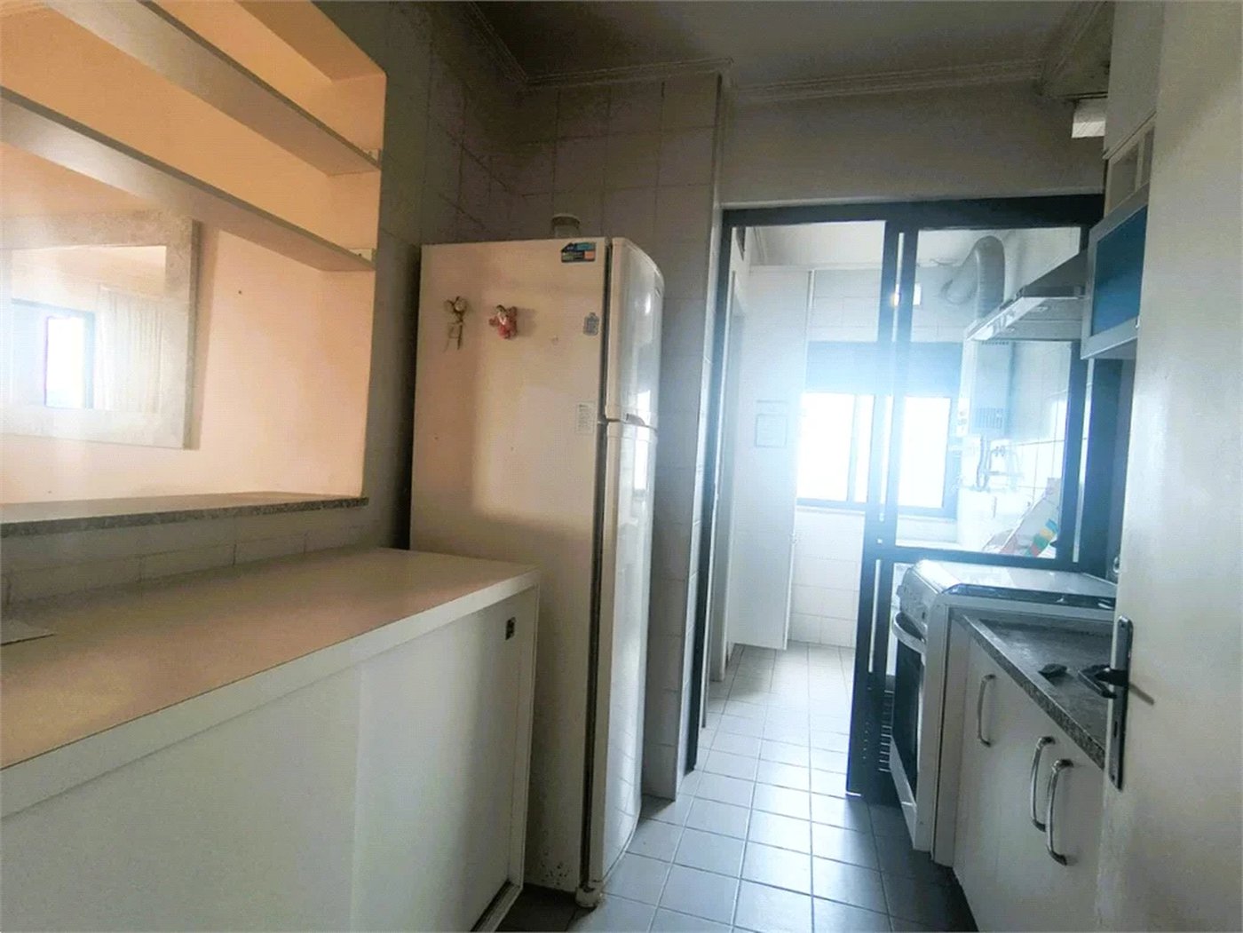 Apartamento à venda com 3 quartos, sendo 1 suíte, em Jardim Bonfiglioli, São Paulo, SP