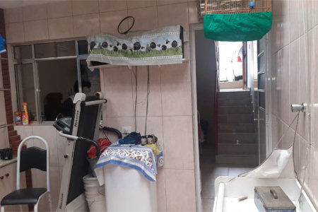 Casa à venda com 3 quartos no condomínio Residencial Nova Conquista, São Paulo - SP