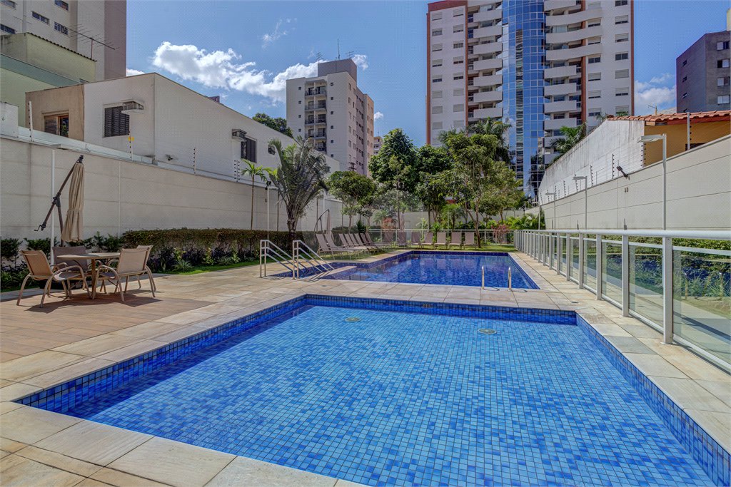 Apartamento à venda com 3 suítes em Vila Mascote, São Paulo, SP