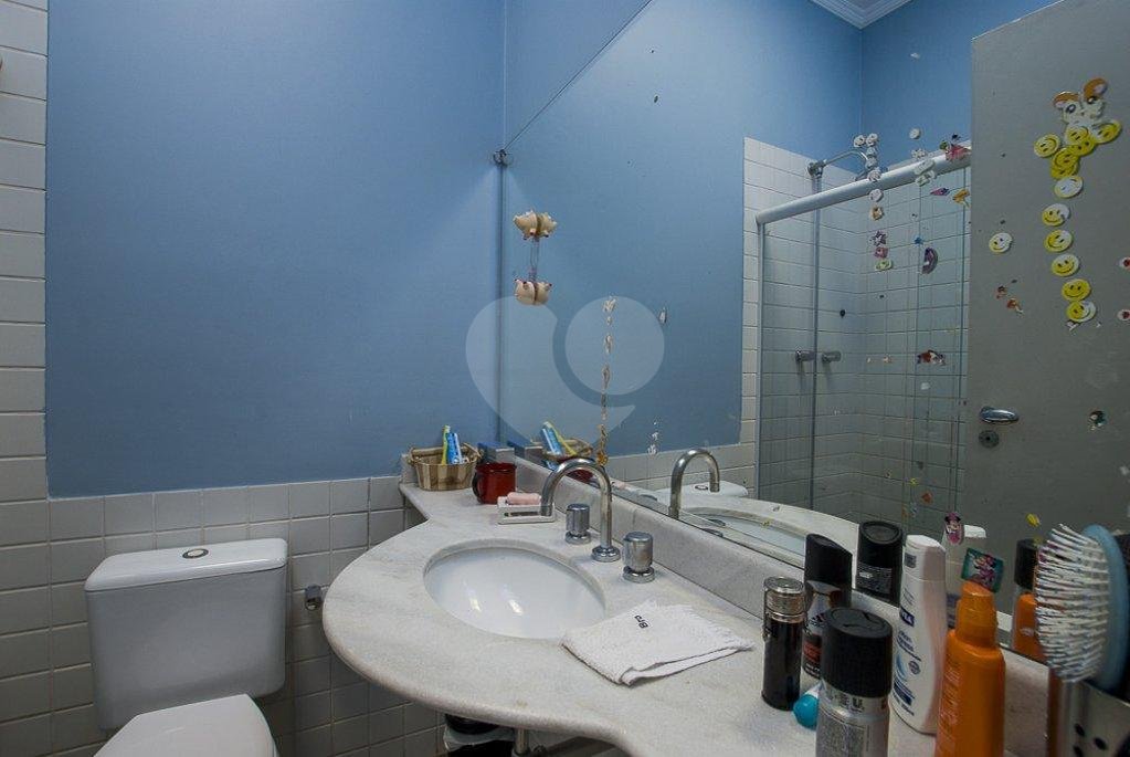 Casa à venda com 5 suítes em Vila Tramontano, São Paulo, SP