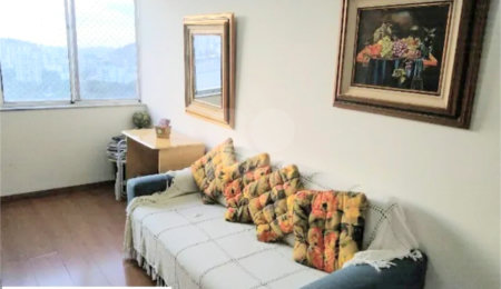 Apartamento à venda com 2 quartos em Andaraí, Rio de Janeiro, RJ