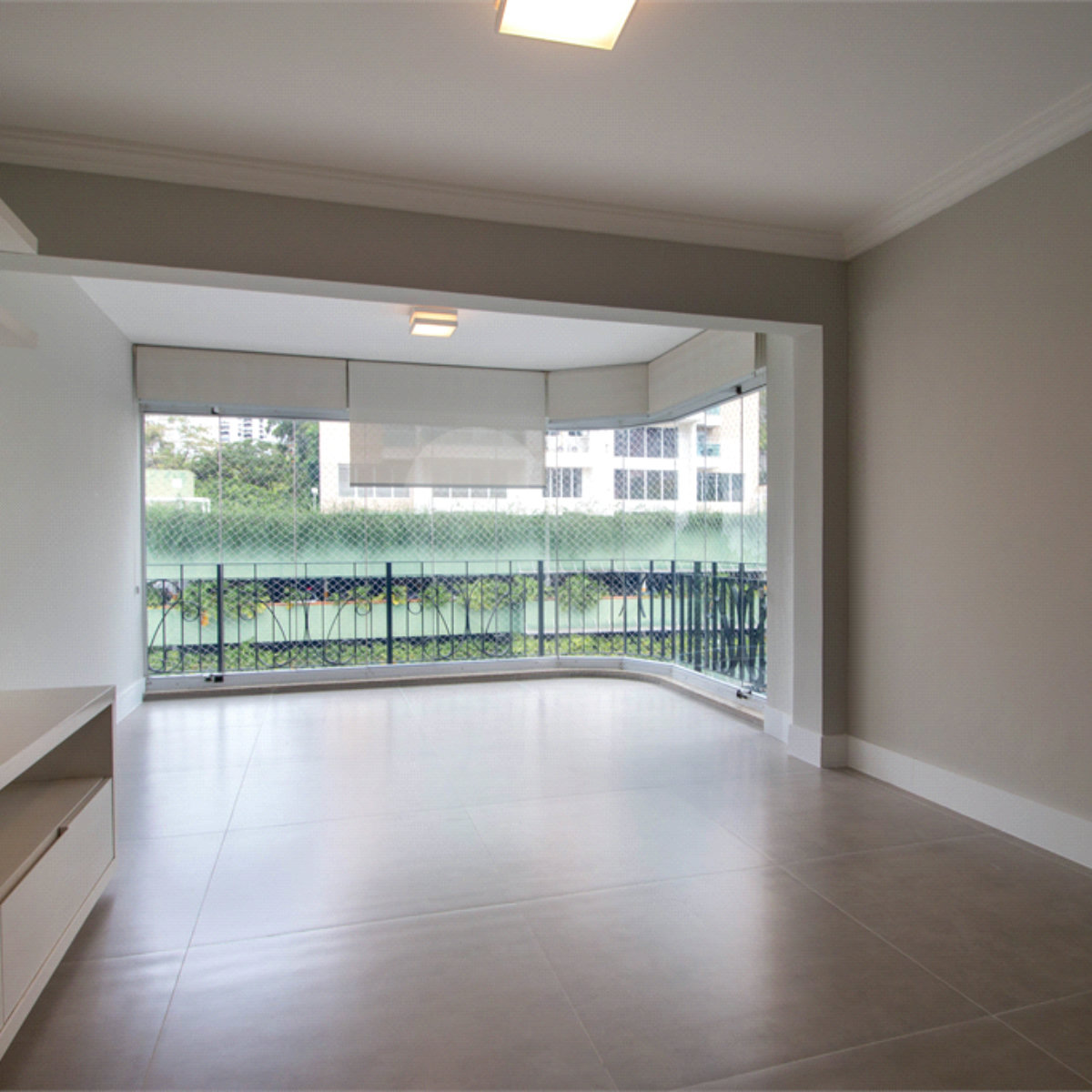 Apartamento à venda com 3 quartos, sendo 1 suíte, em Panamby, São Paulo, SP
