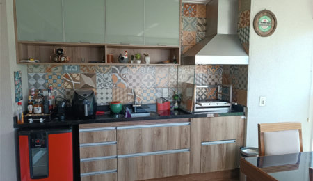 Apartamento à venda ou para alugar com 2 quartos, sendo 1 suíte, em Vila Leonor, São Paulo, SP