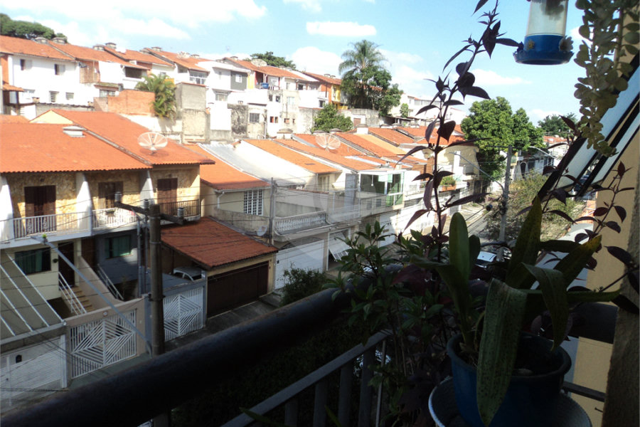 Apartamento à venda com 2 quartos em Conjunto Residencial Vista Verde, São Paulo, SP