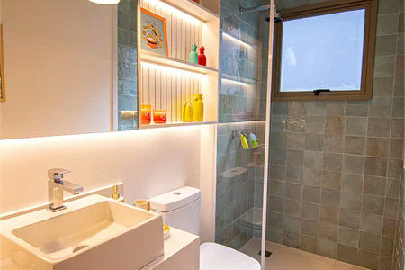 Apartamento à venda com 1 quarto em Vila Romana, São Paulo, SP
