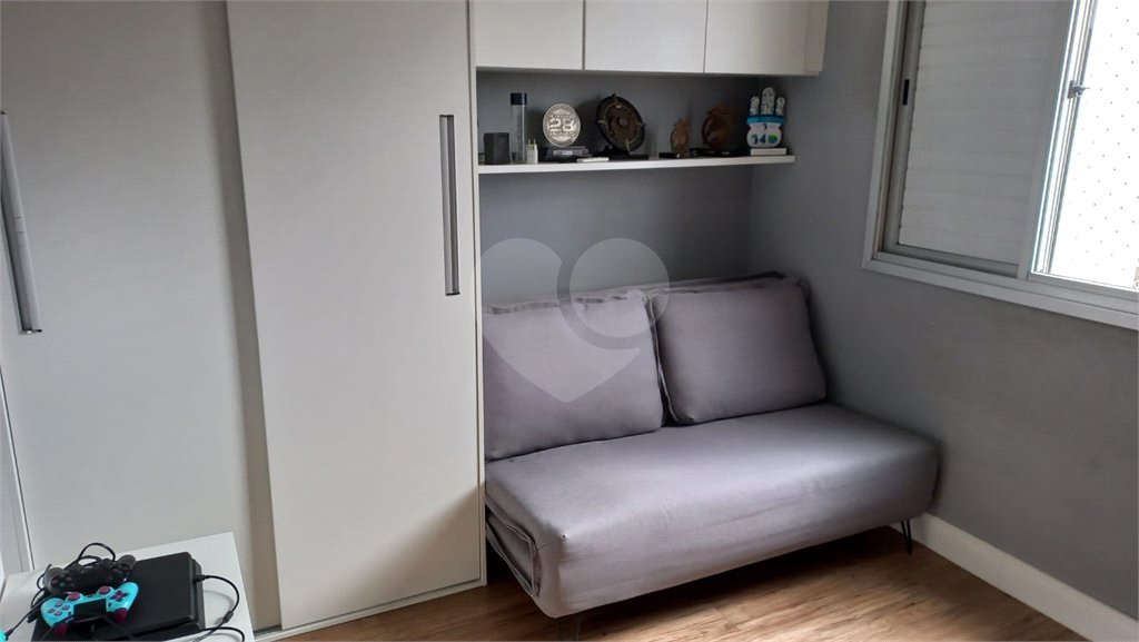 Apartamento à venda com 3 quartos, sendo 1 suíte, em Jardim Luísa, São Paulo, SP