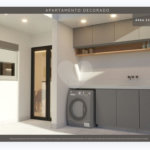 Apartamento à venda com 2 quartos em Jardim São Paulo(zona Norte), São Paulo, SP