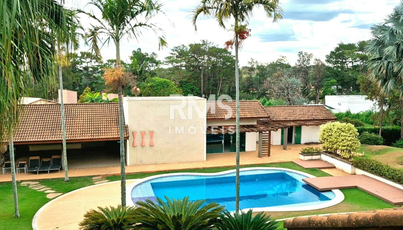 Casa à venda ou para alugar com 4 suítes no condomínio Monte Belo - Salto/sp, Salto - SP