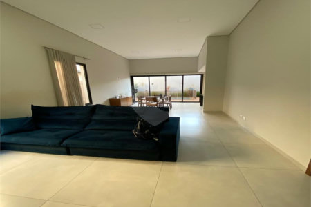 Casa à venda com 3 suítes no condomínio Quinta dos Ventos, Ribeirão Preto - SP