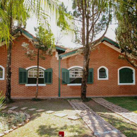 Chácara à venda com 10 quartos, sendo 2 suítes, em Mombaça, São Roque, SP