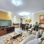 Apartamento à venda, 111 m² por R$ 980.000,00 - Embaré - Santos/SP