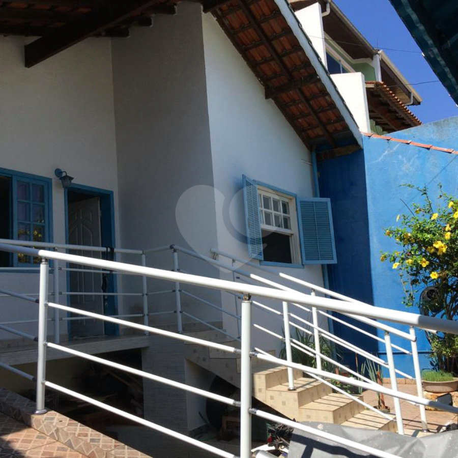 Casa para alugar com 4 quartos, sendo 1 suíte, em Cidade Nova, Jundiaí, SP