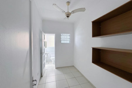 Apartamento com 2 dormitórios à venda, 126 m² por R$ 1.400.000,00 - Embaré - Santos/SP
