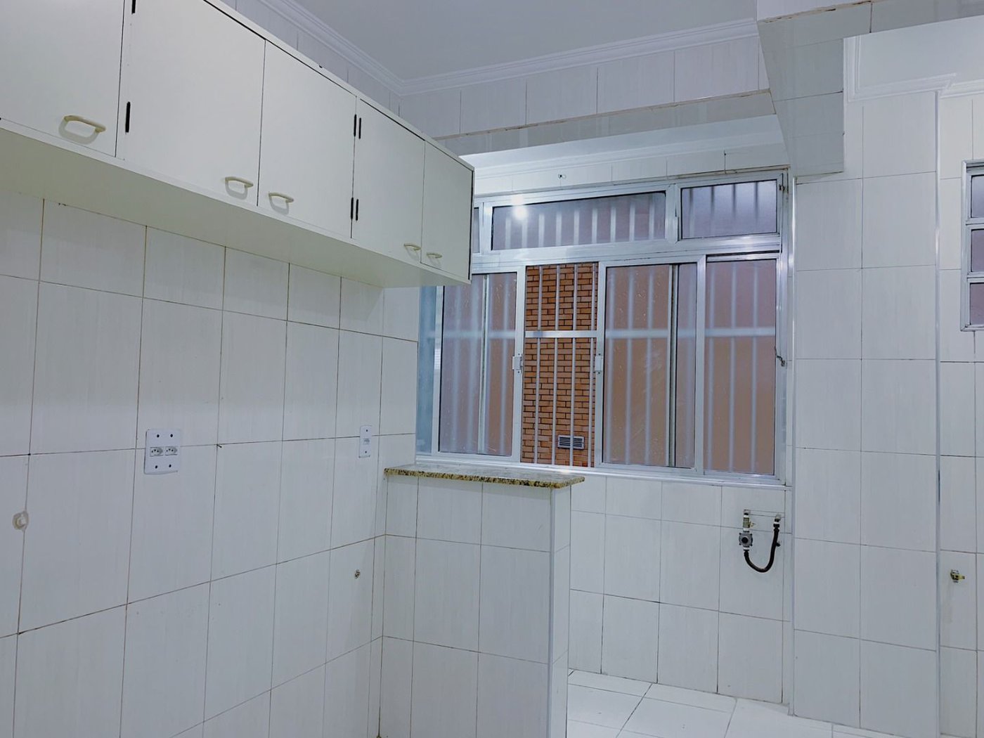 Apartamento com 2 dormitórios à venda, 76 m² por R$ 490.000,00 - Boqueirão - Santos/SP