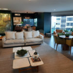Apartamento de 257m² a venda em Moema, reformado, 4 dorms, 3 suítes, fora de rota,, 4 vagas