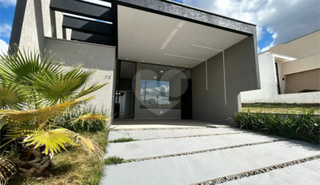 Casa à venda com 3 quartos, sendo 1 suíte,  no condomínio Villagio Wanel, Sorocaba - SP