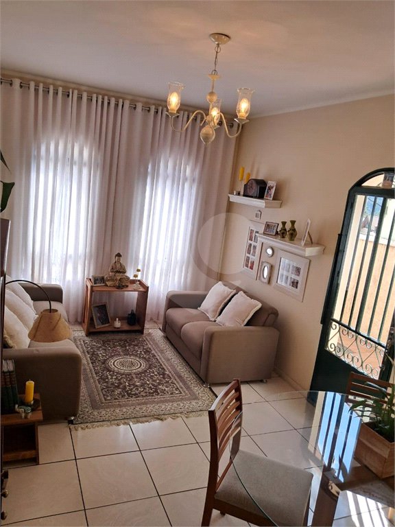Sobrado à venda com 2 quartos em Vila Albertina, São Paulo, SP