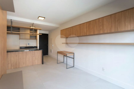 Apartamento à venda com 1 suíte em Jardim das Bandeiras, São Paulo, SP