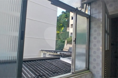 Apartamento à venda com 3 quartos em Rio Comprido, Rio de Janeiro, RJ