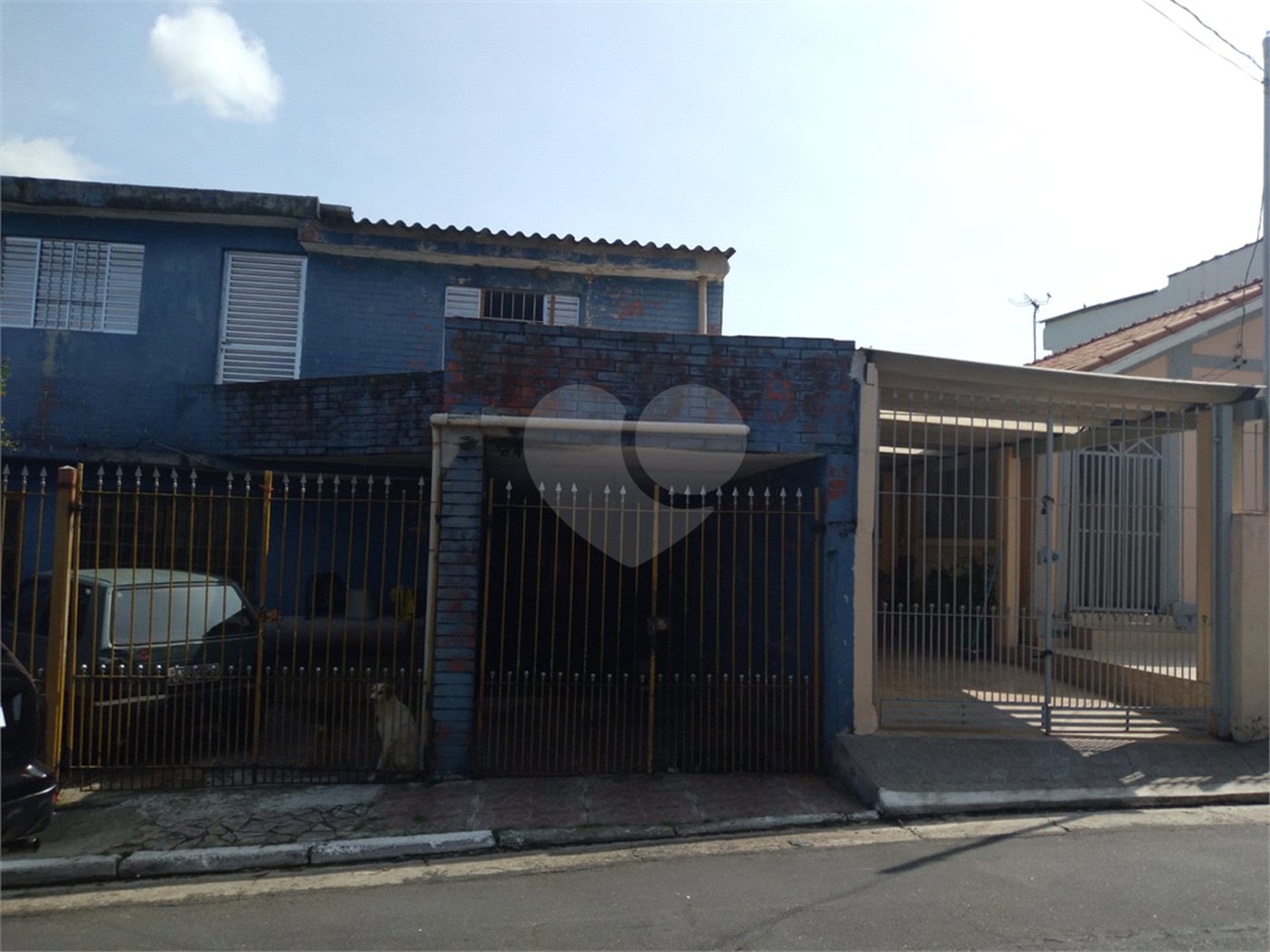 Terreno à venda com 3 quartos em Vila Mazzei, São Paulo, SP
