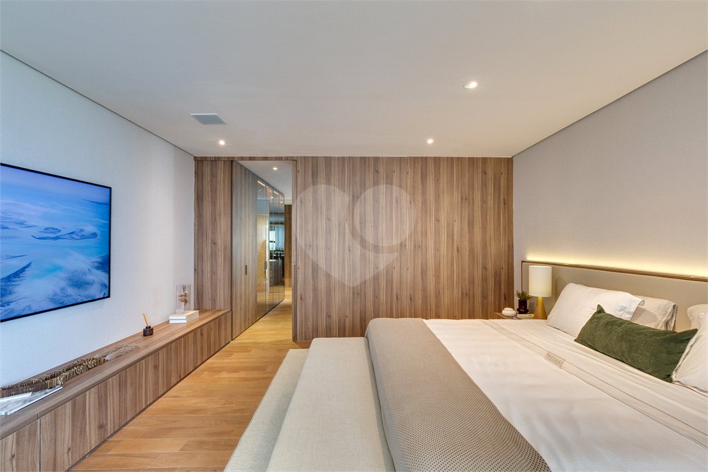 Apartamento à venda com 4 suítes em Jardim Paulista, São Paulo, SP
