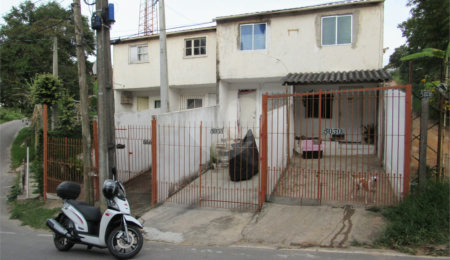 Terreno à venda em Chácaras Copaco, Arujá, SP