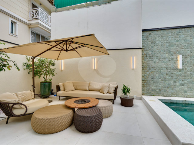 Casa à venda com 4 suítes no condomínio Ville Bosqueé, São Paulo - SP