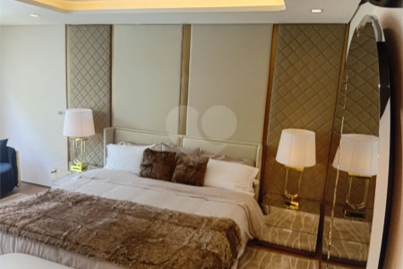 Soleil by Boca do Lobo: Apartamento de 246m² com 4 Suítes e 4 Vagas na Chácara Klabin ALTO PADRÃO