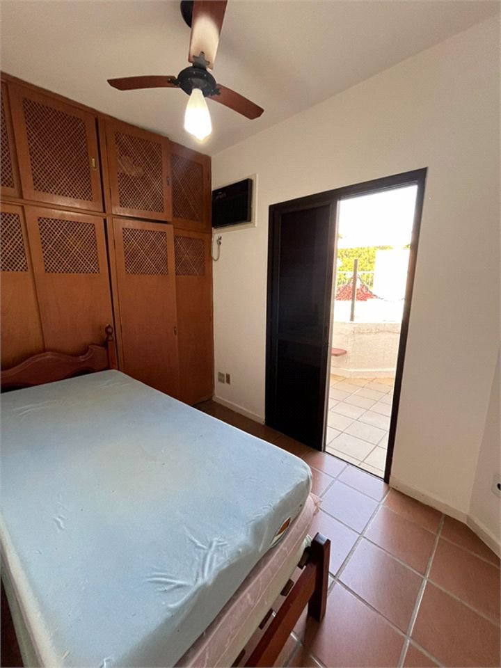 Apartamento Residencial à venda, Jardim Três Marias, Guarujá - AP0583.