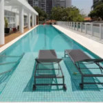 Apartamento à venda com 1 quarto em Cidade Monções, São Paulo, SP
