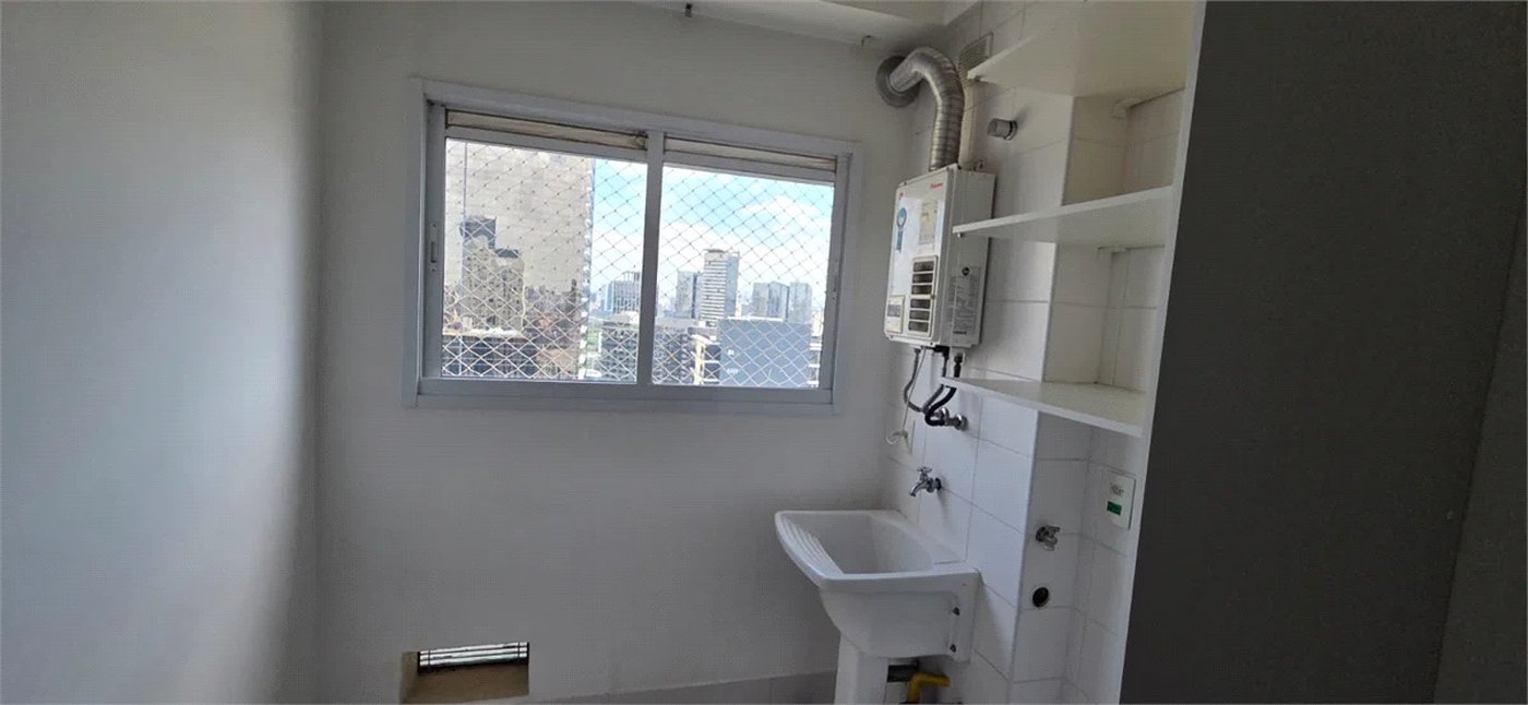 Apartamento à venda com 2 quartos, sendo 1 suíte, em Brooklin Paulista, São Paulo, SP