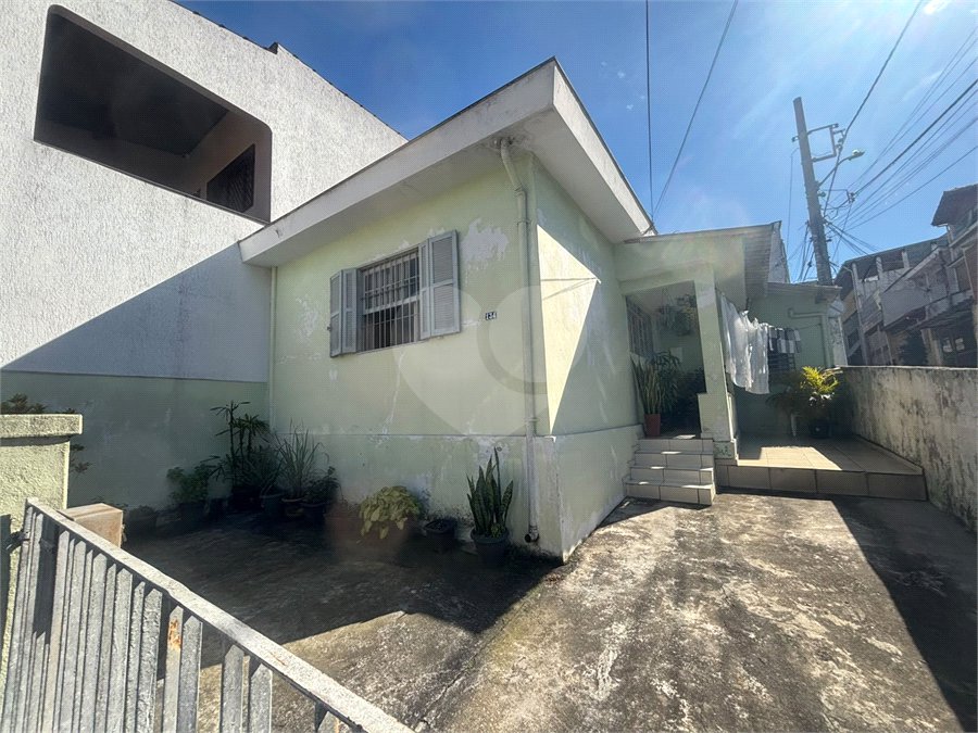 Casa Térrea à venda com 1 quarto em Vila Gustavo, São Paulo, SP