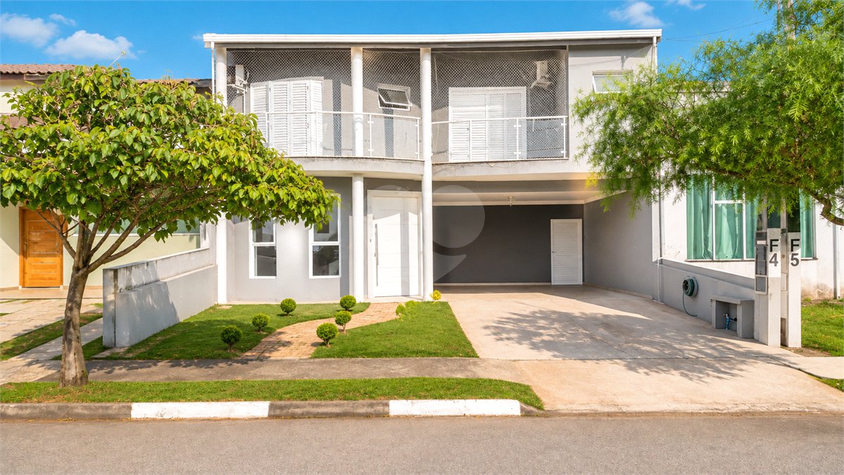 Casa à venda com 4 suítes no condomínio Portobello Sorocaba, Sorocaba - SP