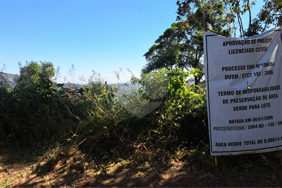 Terreno à venda no condomínio Residencial Bosque da Serra, Mairiporã - SP