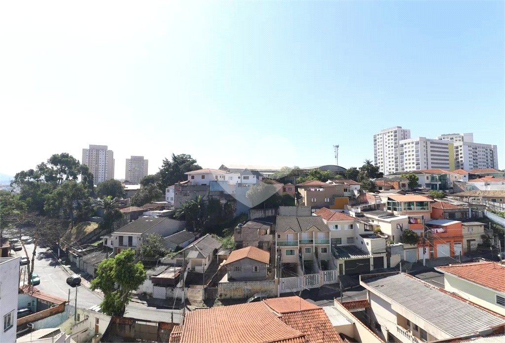 Apartamento à venda com 2 quartos em Vila Gustavo, São Paulo, SP