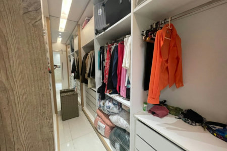 Apartamento Garden com 4 dormitórios à venda, 280 m² por R$ 4.500.000,00 - Aparecida - Santos/SP
