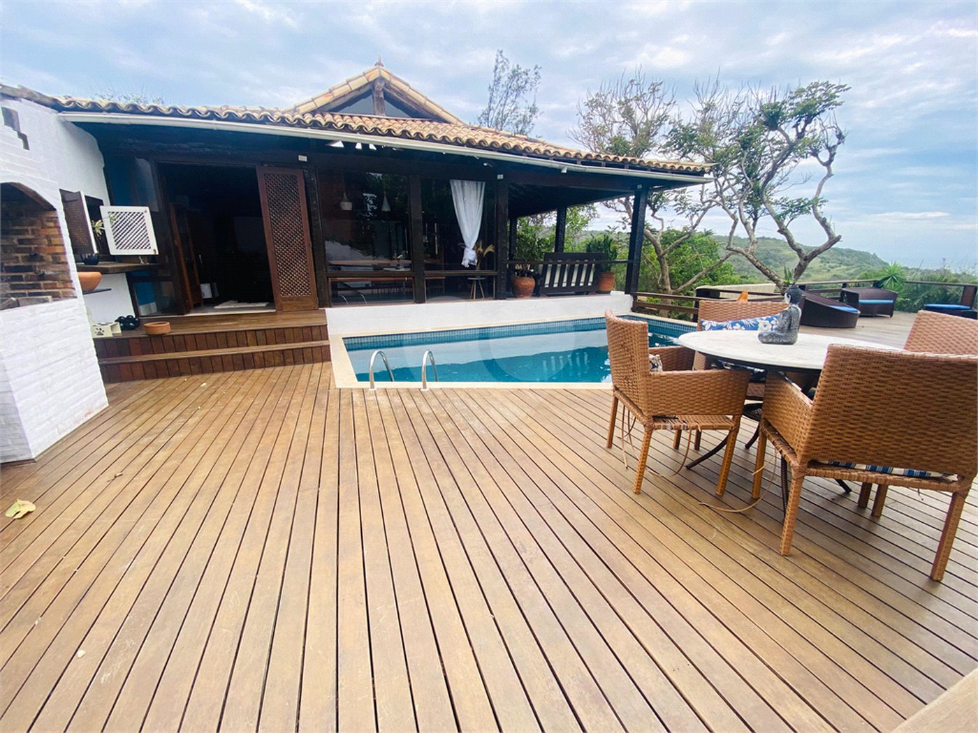 Casa à venda com 7 suítes em Albatroz, Armação dos Búzios, RJ