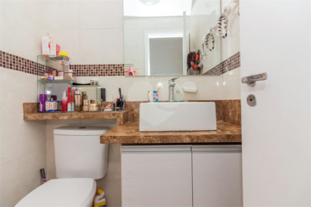 Apartamento à venda com 1 suíte em Jardim Vila Mariana, São Paulo, SP