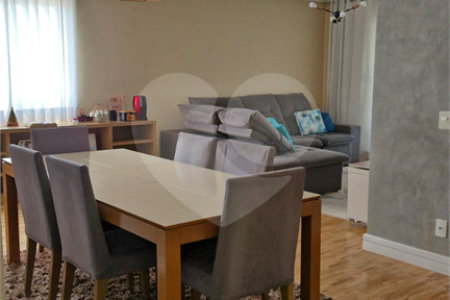 Apartamento à venda com 3 suítes em Santa Teresinha, São Paulo, SP
