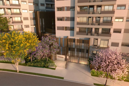 Apartamento à venda com 3 quartos, sendo 1 suíte, em Vila Andrade, São Paulo, SP