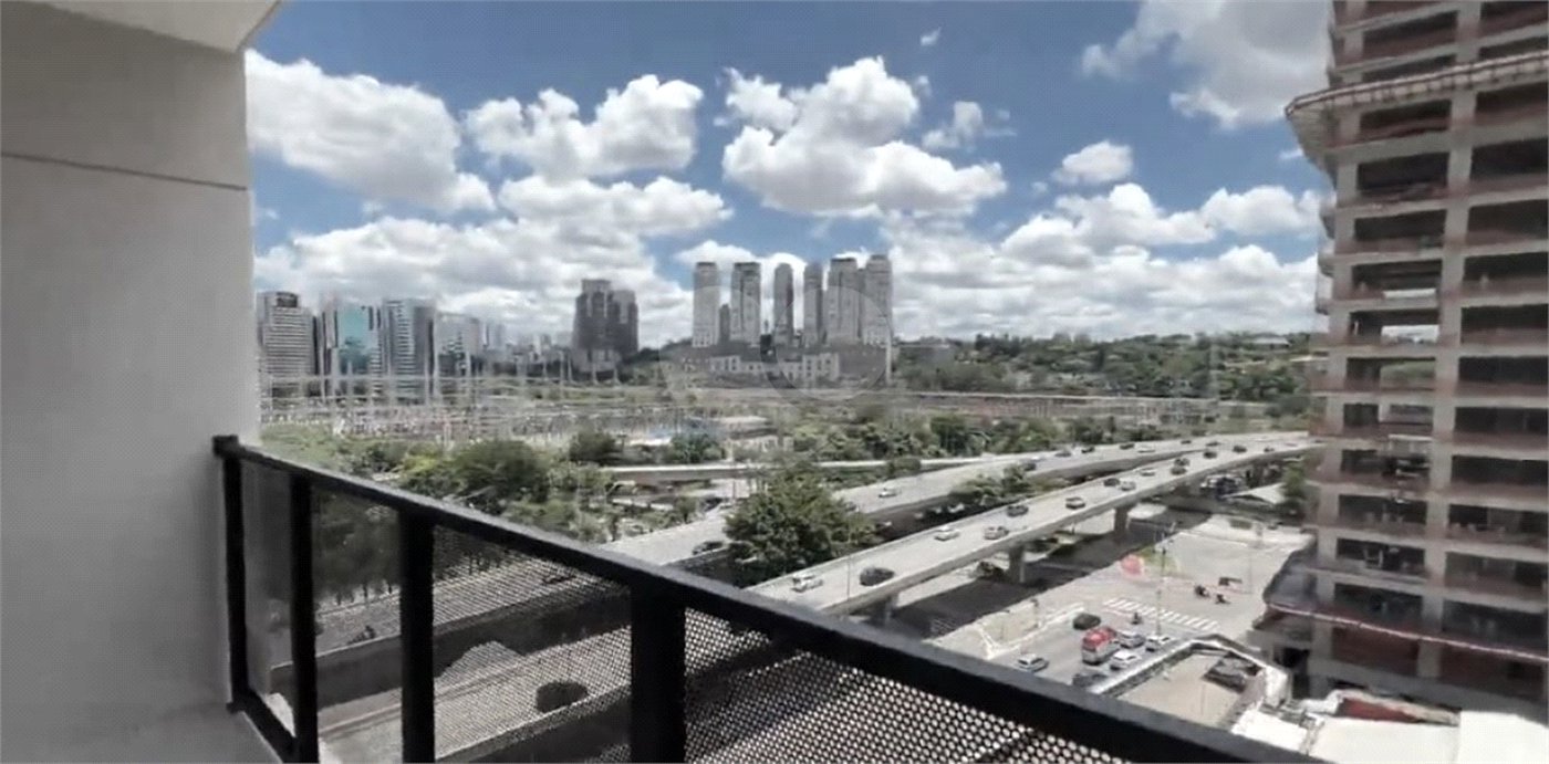 Studio à venda com 1 quarto em Vila Olímpia, São Paulo, SP