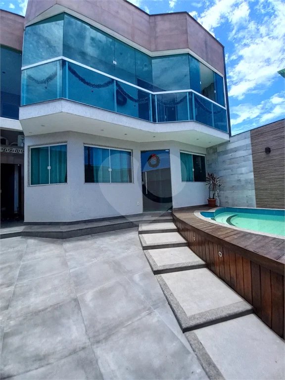 Casa à venda com 3 quartos, sendo 2 suítes, em CAMPO GRANDE, Rio de Janeiro, RJ