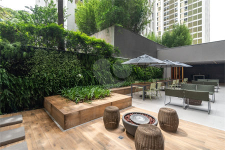 Studio à venda ou para alugar com 1 quarto em Vila Mariana, São Paulo, SP