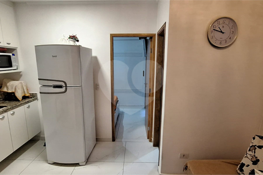 Apartamento à venda com 1 quarto em Tucuruvi, São Paulo, SP