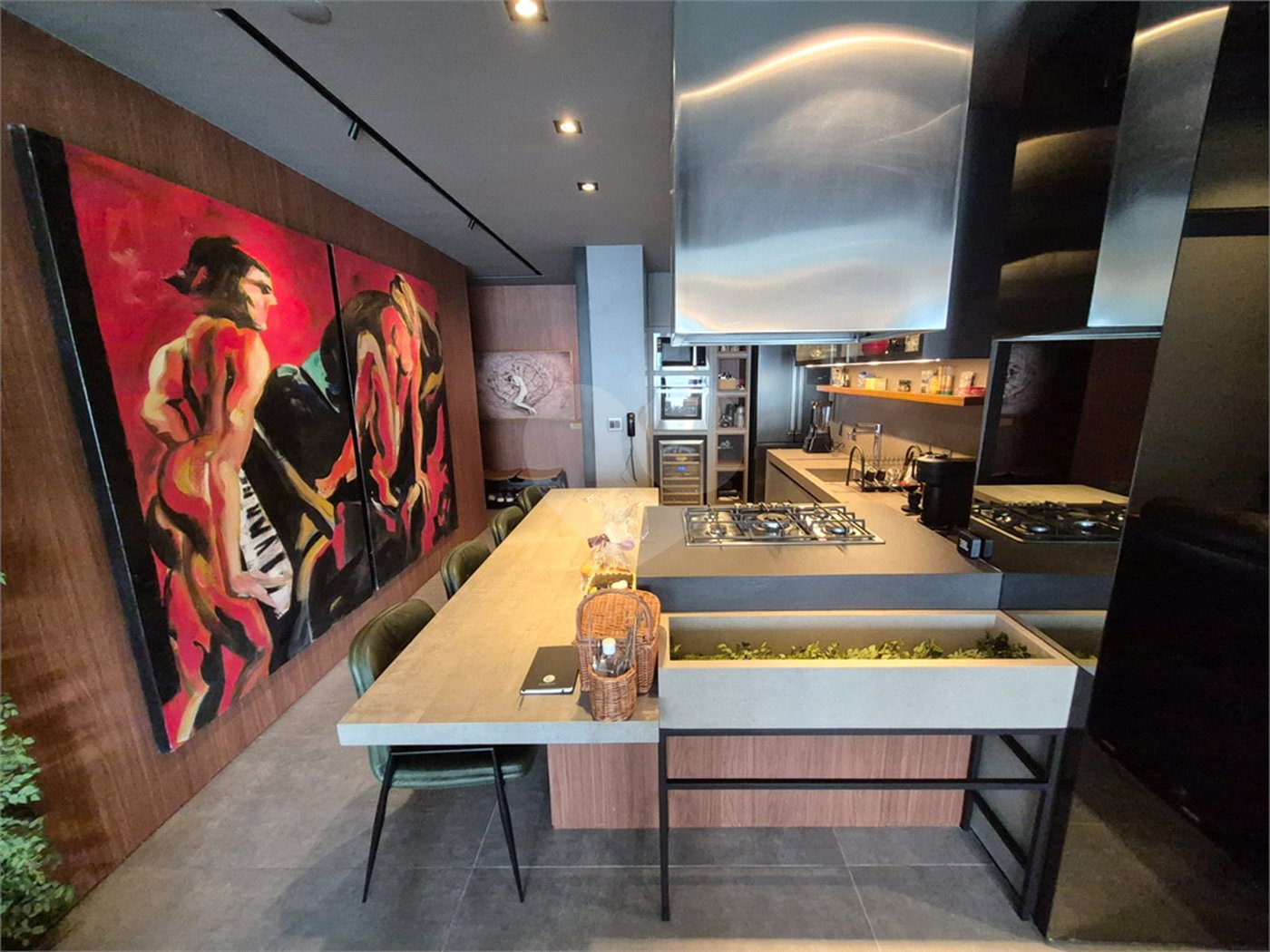 Apartamento à venda com 2 suítes em Itaim Bibi, São Paulo, SP