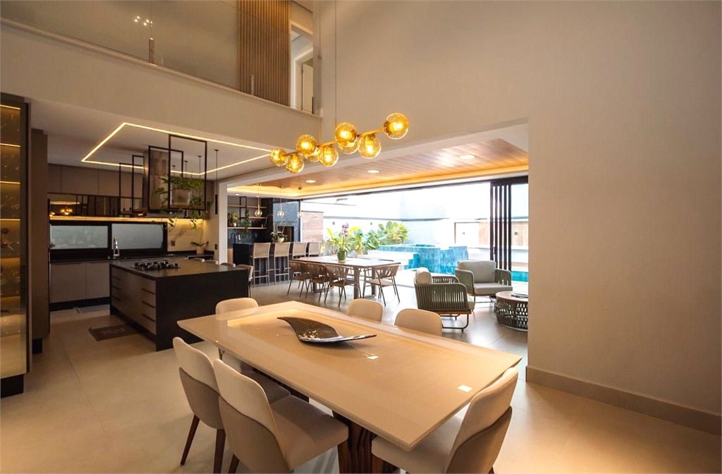 Casa à venda com 7 suítes no condomínio Residencial Duas Marias, Indaiatuba - SP