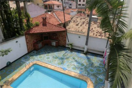 Sobrado à venda com 4 quartos, sendo 2 suítes, em Jardim Bonfiglioli, São Paulo, SP