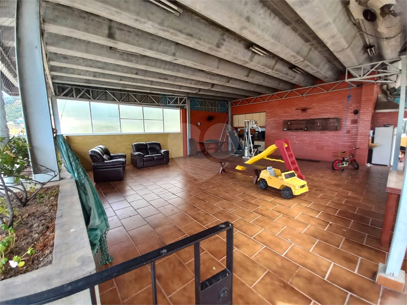 Cobertura à venda com 5 quartos, sendo 2 suítes,  em Grajaú, Rio de Janeiro, RJ