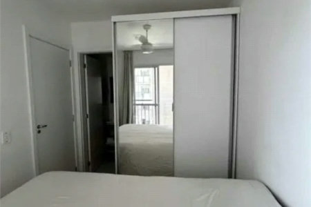 Apartamento à venda com 1 quarto em Água Branca, São Paulo, SP